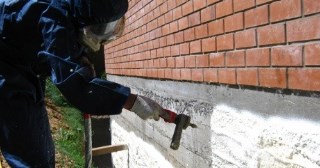 Утепление фундамента ППУ в Ломоносове - цена от 797 руб.