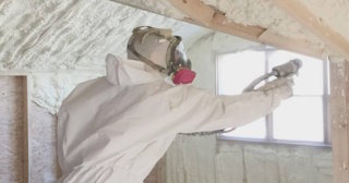 Утепление магазина ППУ от 797 руб. в Ломоносове | ППуЛмн