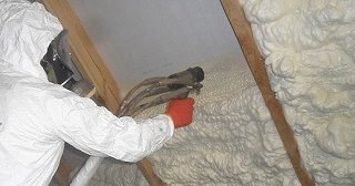 Напыляемая теплоизоляция в $Ломоносове | от 797 руб. за м²